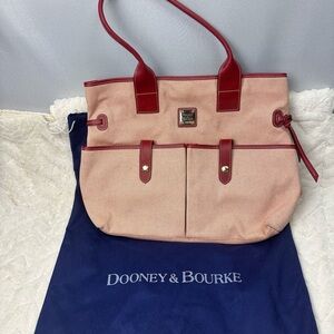 Custom Dooney and Bourke bag